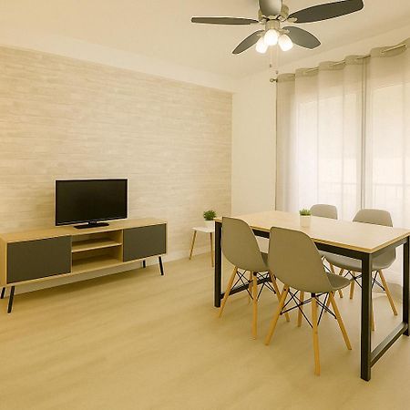 אגוואדולסה Acogedor Apartamento Recien Reformado En El Puerto Deportivo De Aguadulce מראה חיצוני תמונה