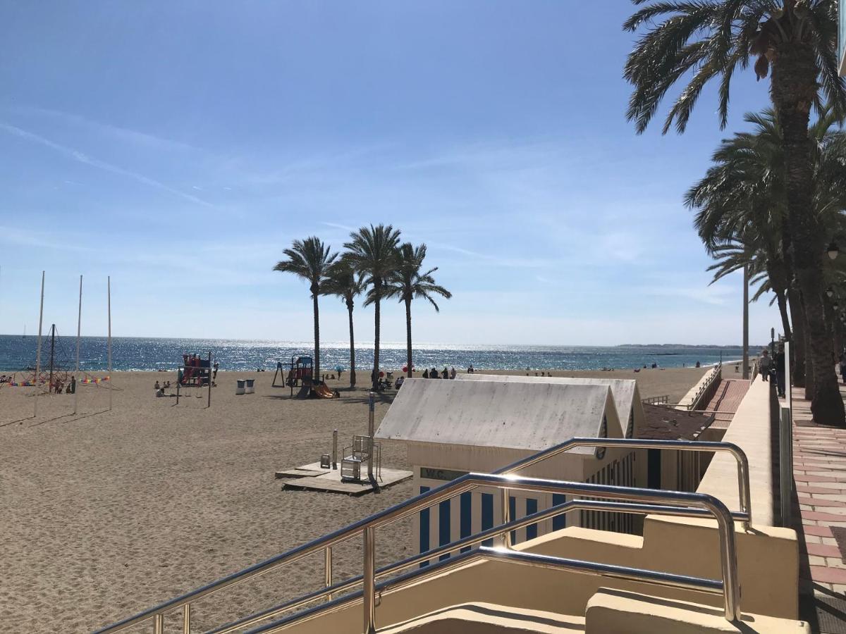אגוואדולסה Acogedor Apartamento Recien Reformado En El Puerto Deportivo De Aguadulce מראה חיצוני תמונה