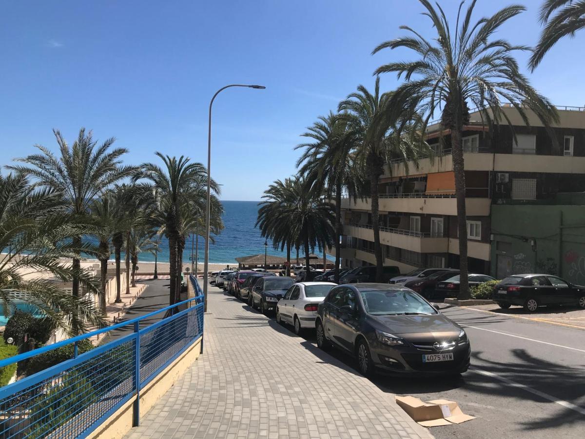 אגוואדולסה Acogedor Apartamento Recien Reformado En El Puerto Deportivo De Aguadulce מראה חיצוני תמונה