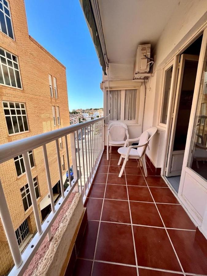 אגוואדולסה Acogedor Apartamento Recien Reformado En El Puerto Deportivo De Aguadulce מראה חיצוני תמונה