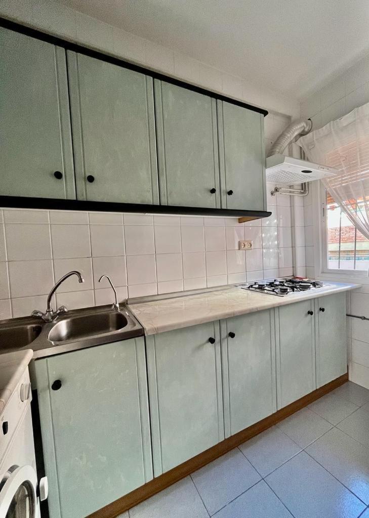 אגוואדולסה Acogedor Apartamento Recien Reformado En El Puerto Deportivo De Aguadulce מראה חיצוני תמונה