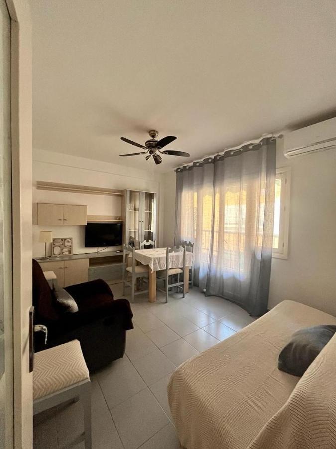 אגוואדולסה Acogedor Apartamento Recien Reformado En El Puerto Deportivo De Aguadulce מראה חיצוני תמונה