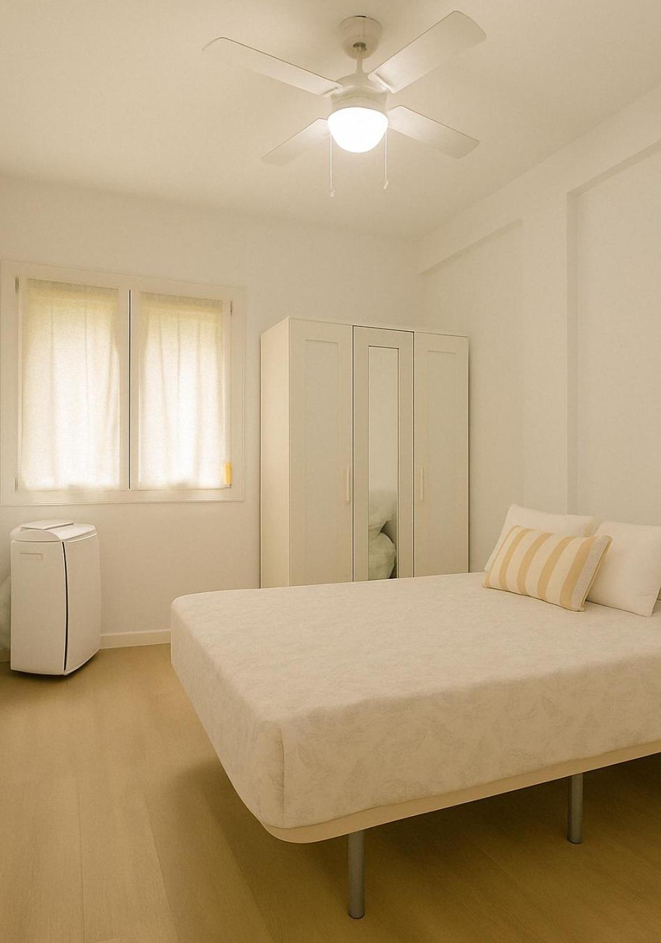 אגוואדולסה Acogedor Apartamento Recien Reformado En El Puerto Deportivo De Aguadulce מראה חיצוני תמונה
